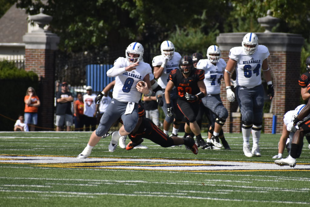 Chargers spoil Findlay homecoming with momentous win