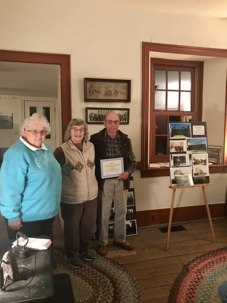 County’s Historical Society recognizes restored and preserved homes in area