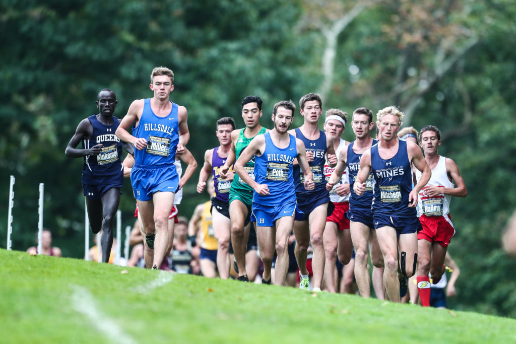 Chargers to run in G-MAC Championships: Men looking to improve on 4th place finish