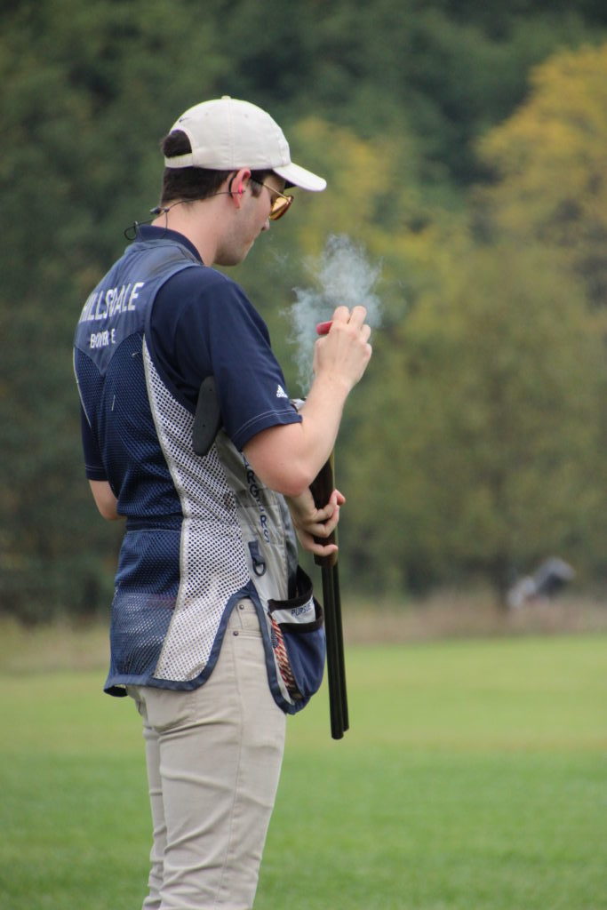 Chargers host second American Trap competition