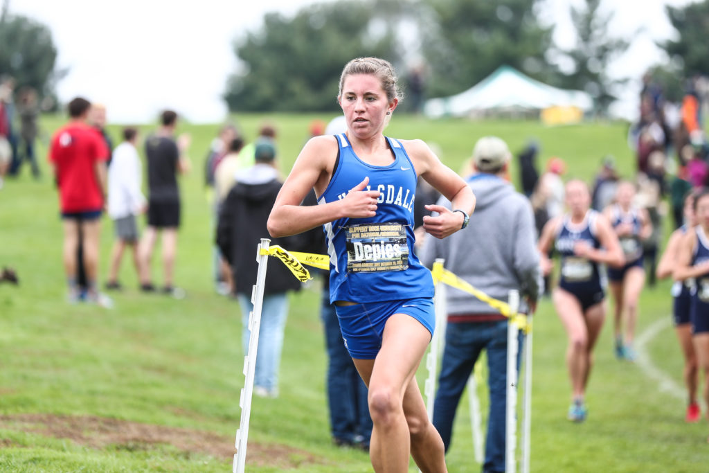 Chargers finish third at Pre-National meet