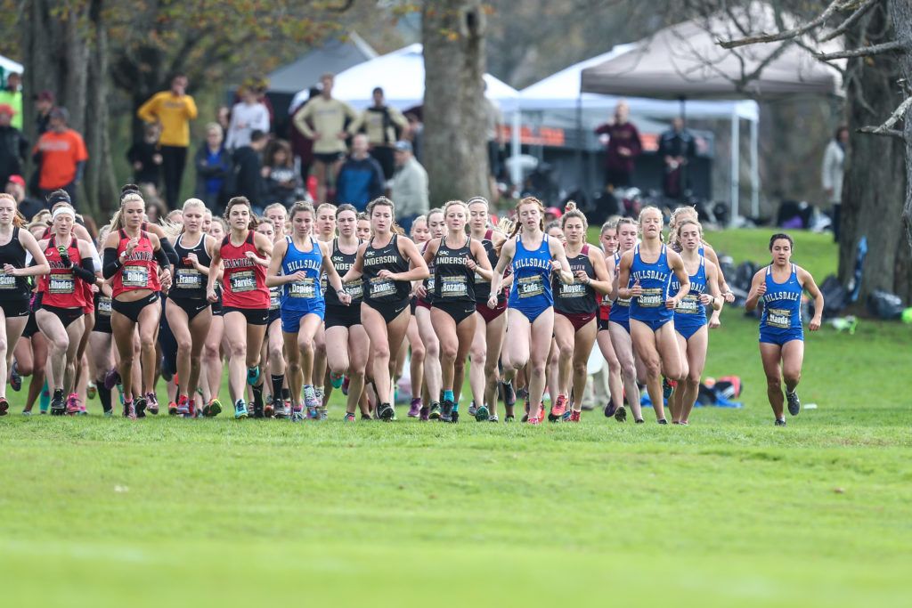 Chargers to compete in G-MAC championships: Women are defending G-MAC champions