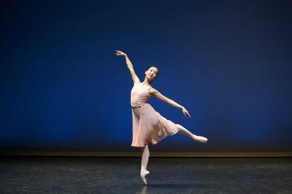‘Wild Sweet Love’ combines classical and modern ballet