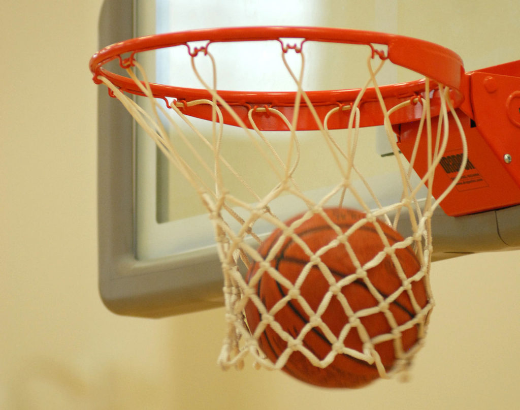 Dunking GPAs and basketballs:  professors organize weekly games