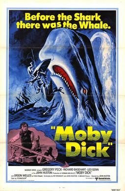 Conserving the Classics: John Huston’s ‘Moby Dick’