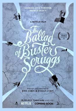 ‘The Ballad of Buster Scruggs’ is classic Coen brothers: funny, dark, and beautiful