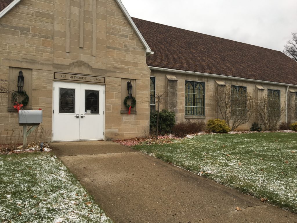 Local churches install safeguards for potential emergencies