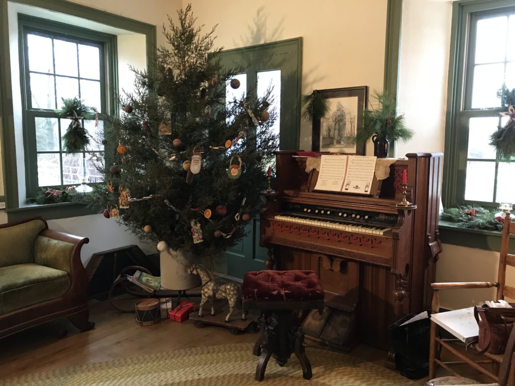 Christmas at the Poorhouse: a beloved Hillsdale Tradition