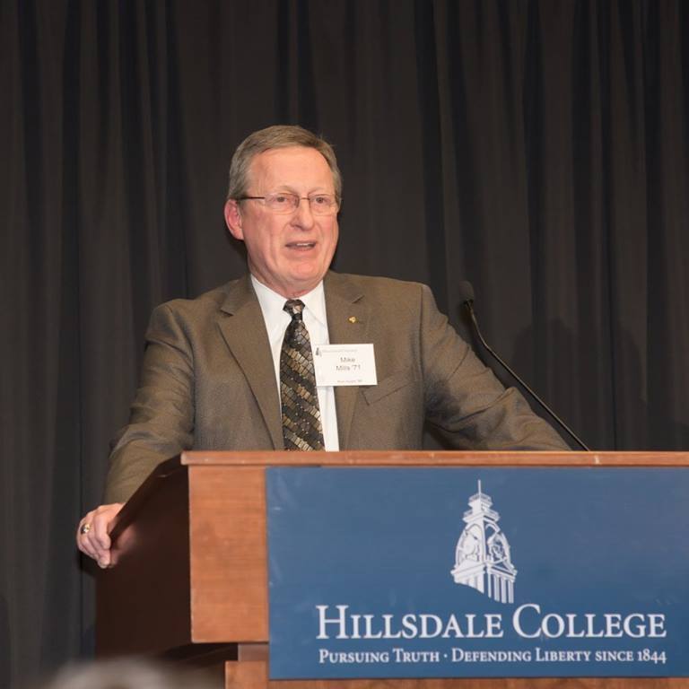 Former Hillsdale athlete recounts 50 years of life after death