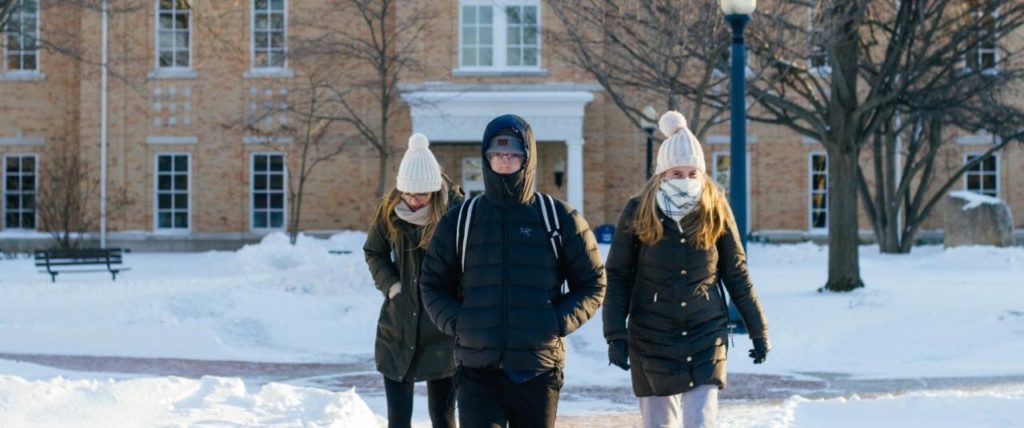 College cancels classes for subzero temperatures