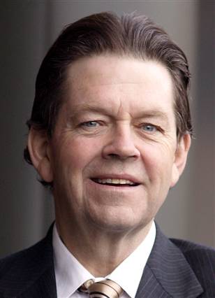Laffer: ‘Best is yet to come’