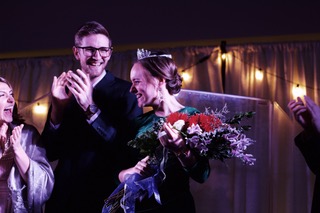 ‘Impeccably Hillsdalian’: West and Kookogey crowned king and queen