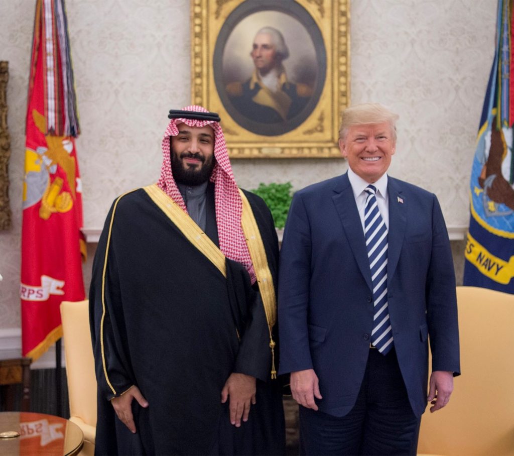 Who’s afraid of Saudi Arabia?