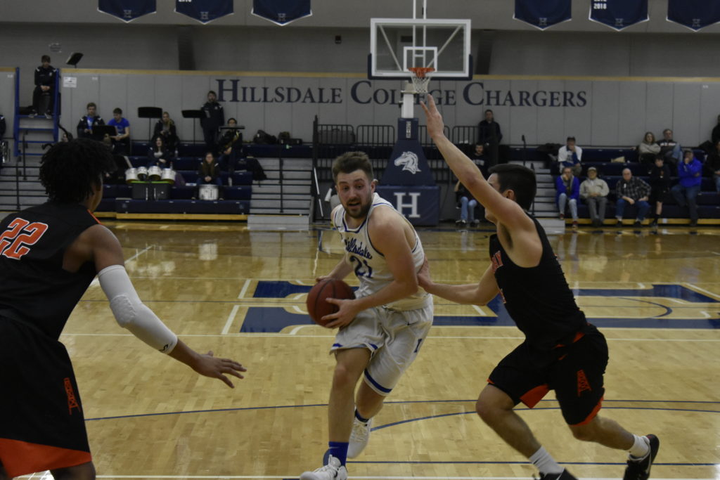 Hillsdale to play Southern Indiana, Oakland City in Conference Crossover