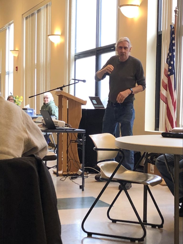 Saving the bees in Hillsdale county: workshop educates beekeepers