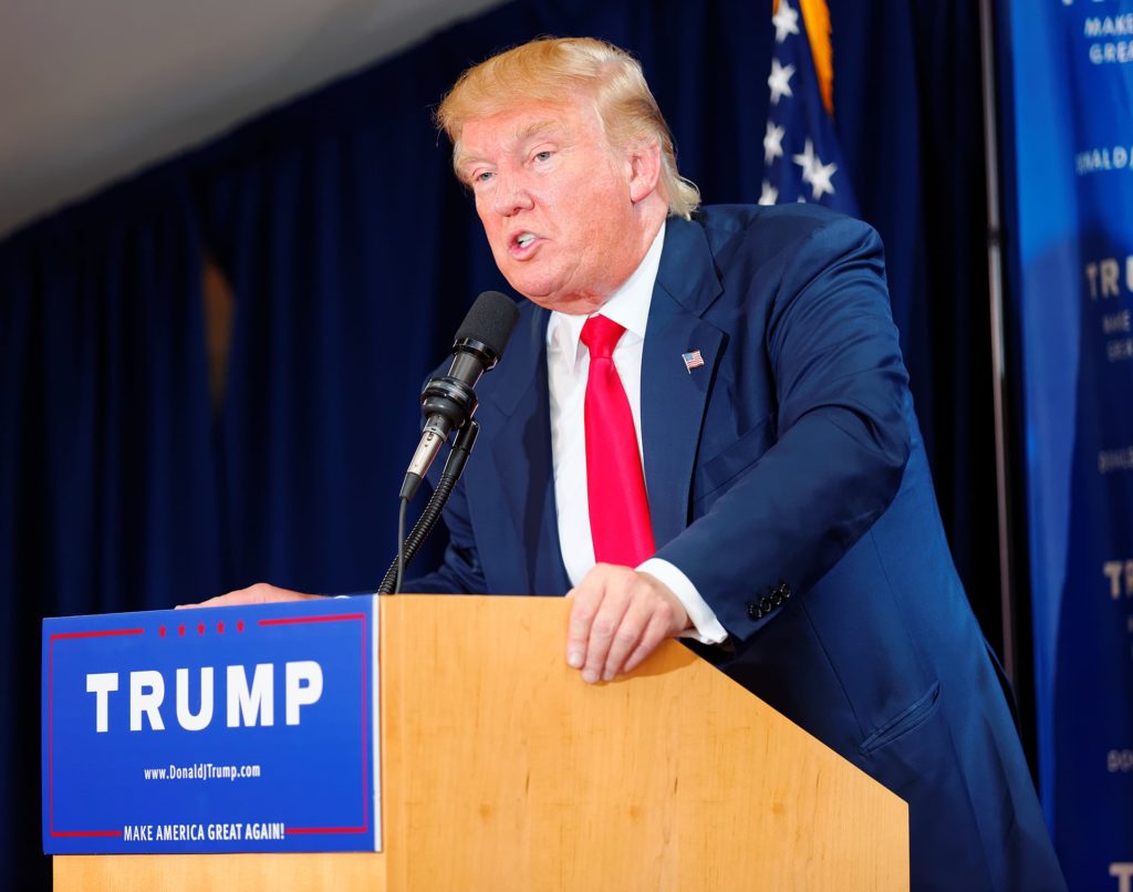 Conservatives: Don’t dump Trump in the GOP primary