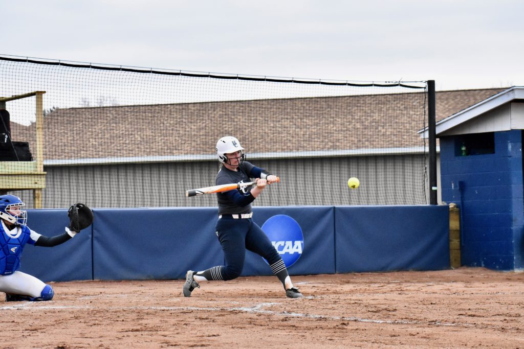 Chargers softball to open season in Ohio