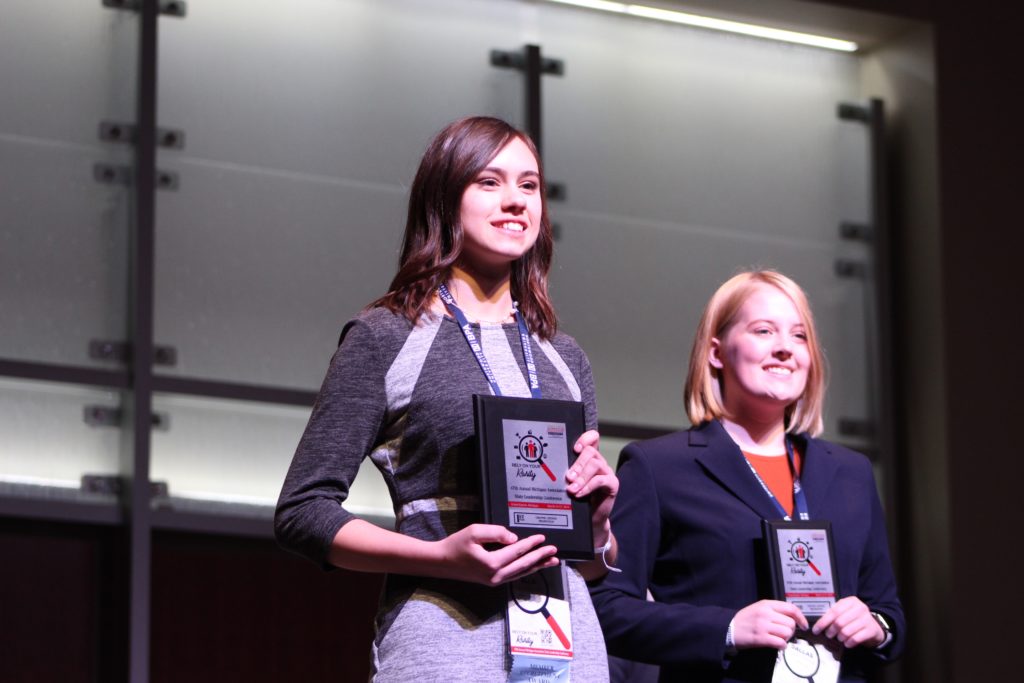 Hillsdale’s Business Professionals of America club to compete at National Leadership Conference