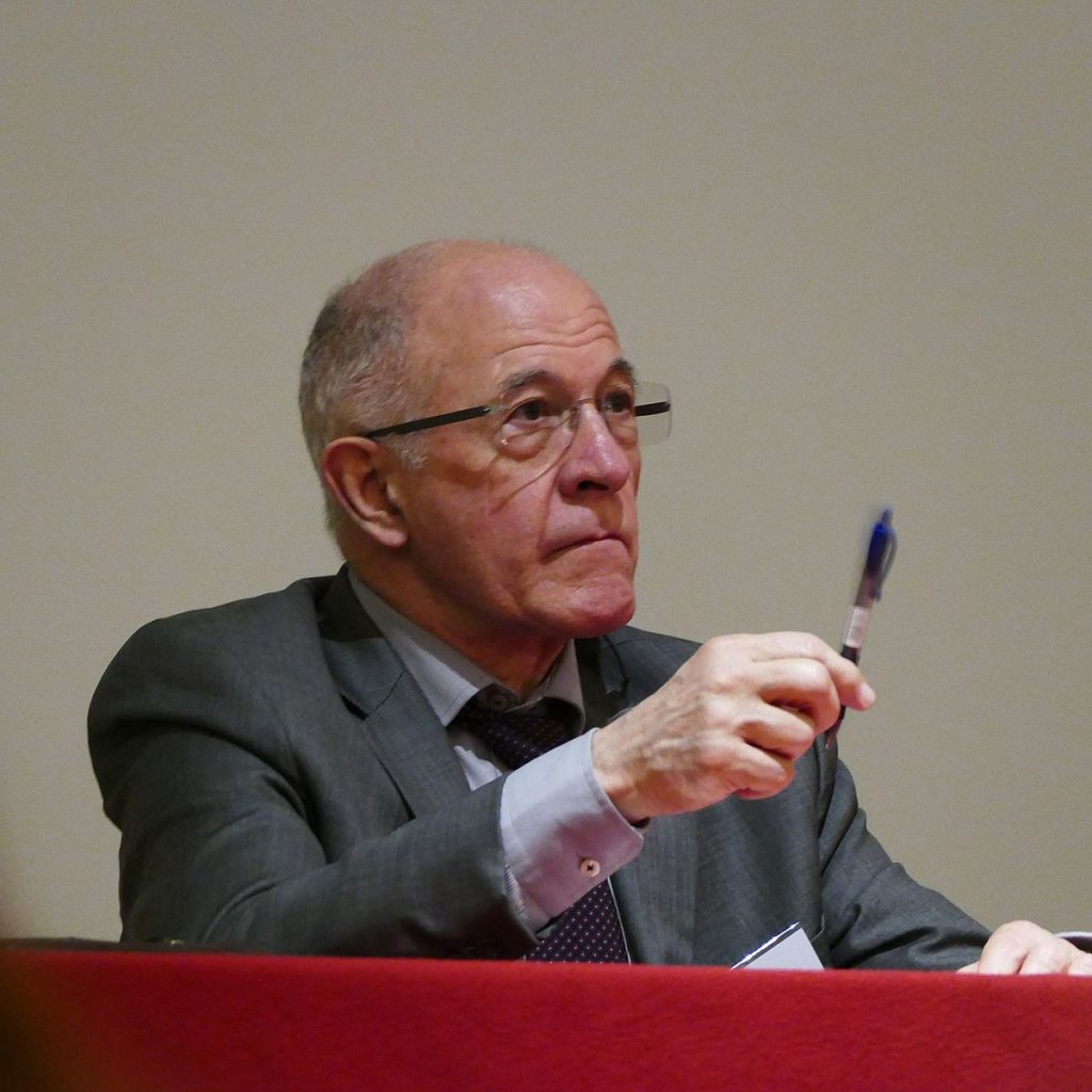 French historian Remi Brague to share why studying classical languages is still important