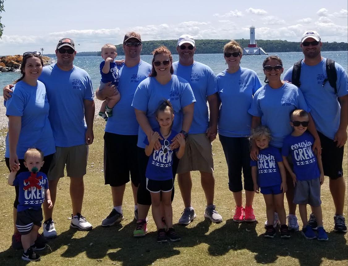 Amy Otterbein: The core of a football family