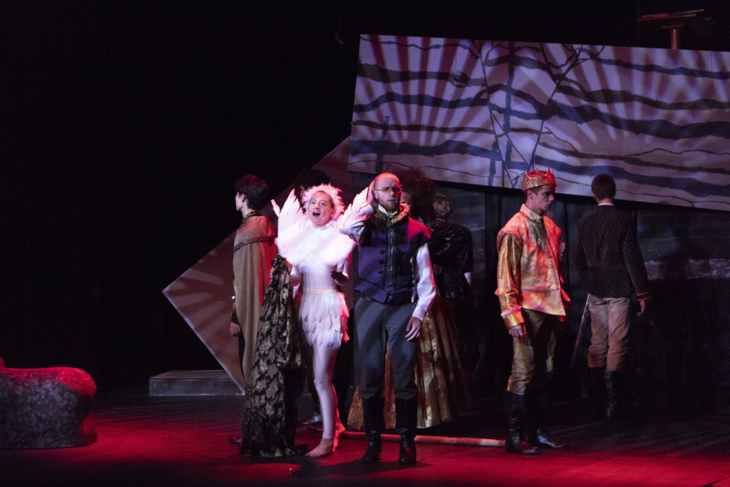 Hillsdale Academy shows ‘The Tempest’