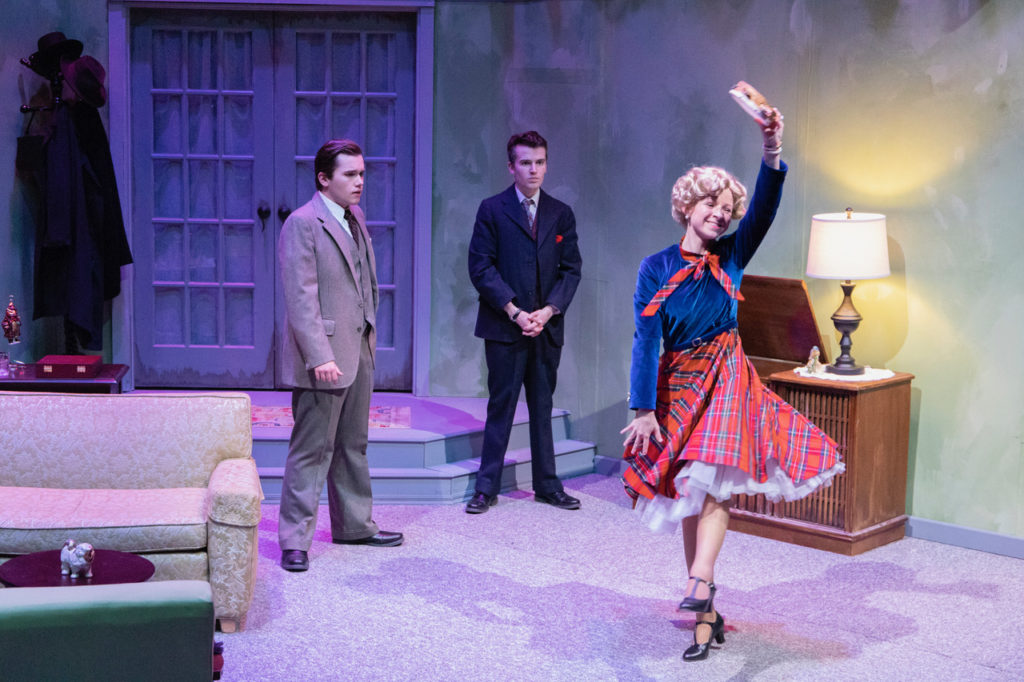 In brief: ‘Blithe Spirit’ comes to stage next week
