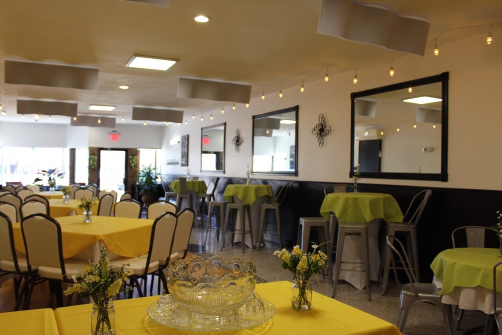 Venue 8 offers new, elegant event space downtown