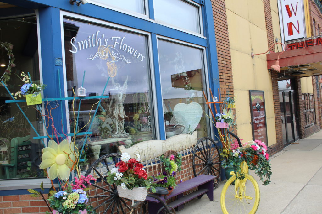 Smith’s Flowers turns 125 years old