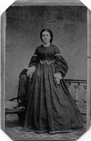Student researches Hillsdale women during Civil War