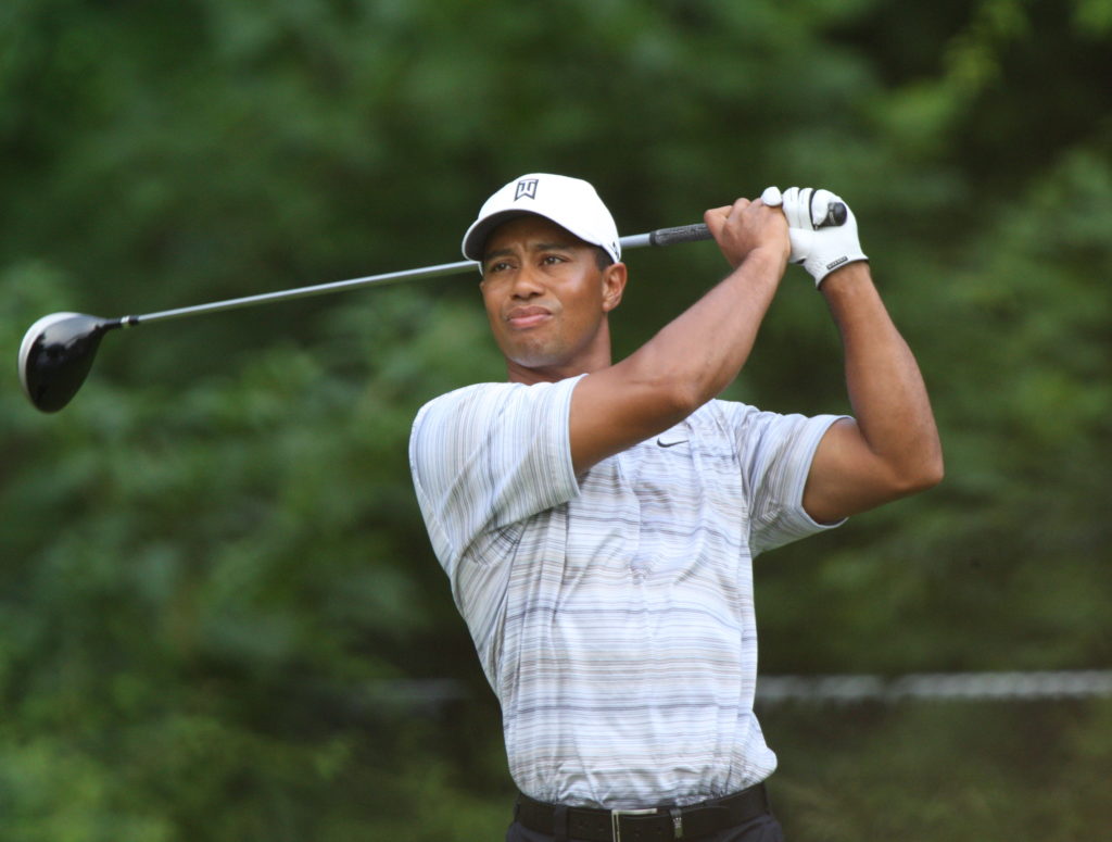 Tiger Woods proved he’s still one of the greats