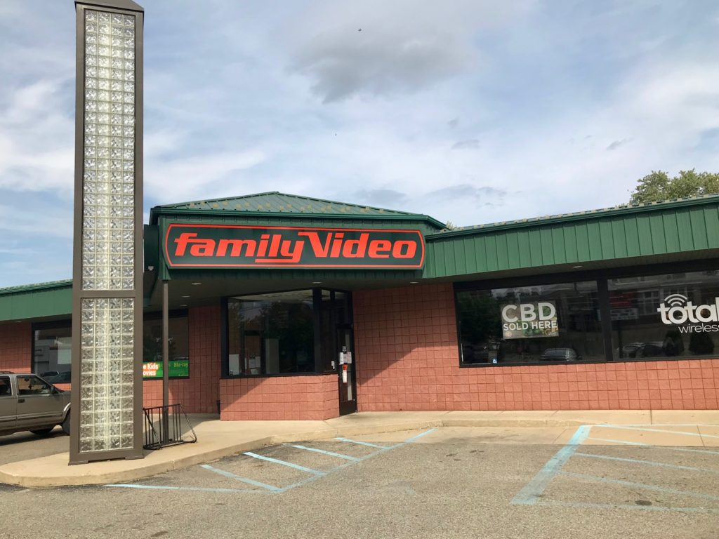 Hillsdale’s Family Video was bought by Dollar General, will close its doors Sept. 30
