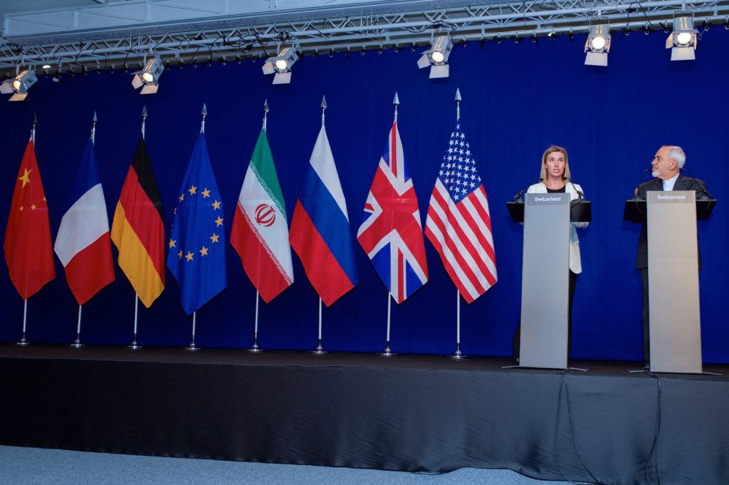 US, Europe shouldn’t strike new deal with Iran