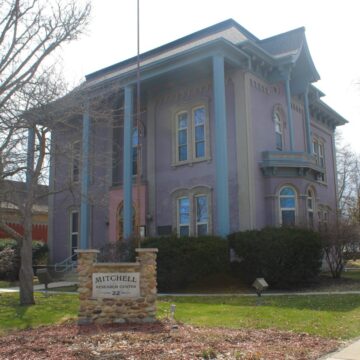 The Mitchell Research Center preserves historical Hillsdale