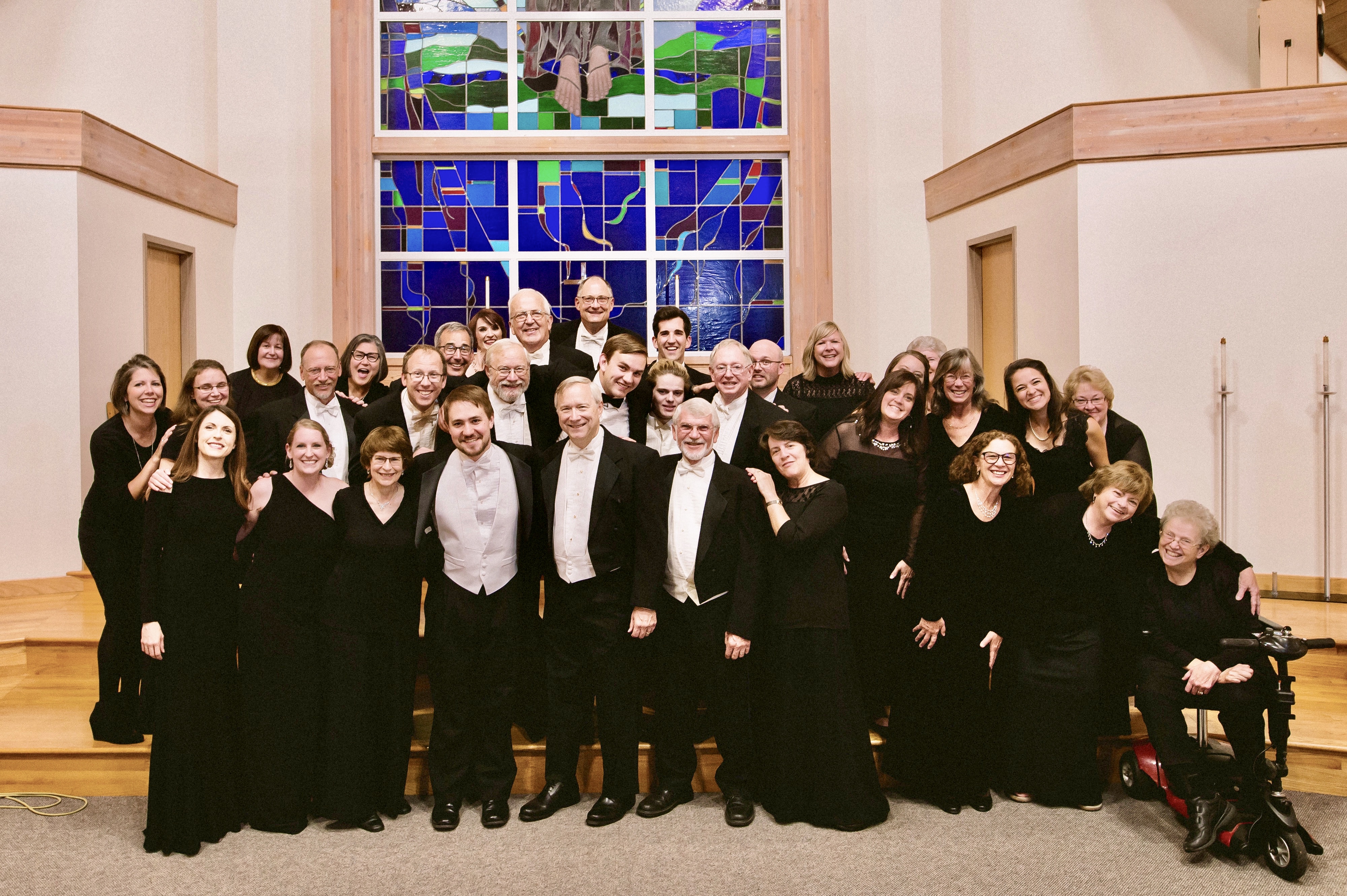 Hillsdale Arts Chorale presents ‘Together’ with Bel Canto Singers