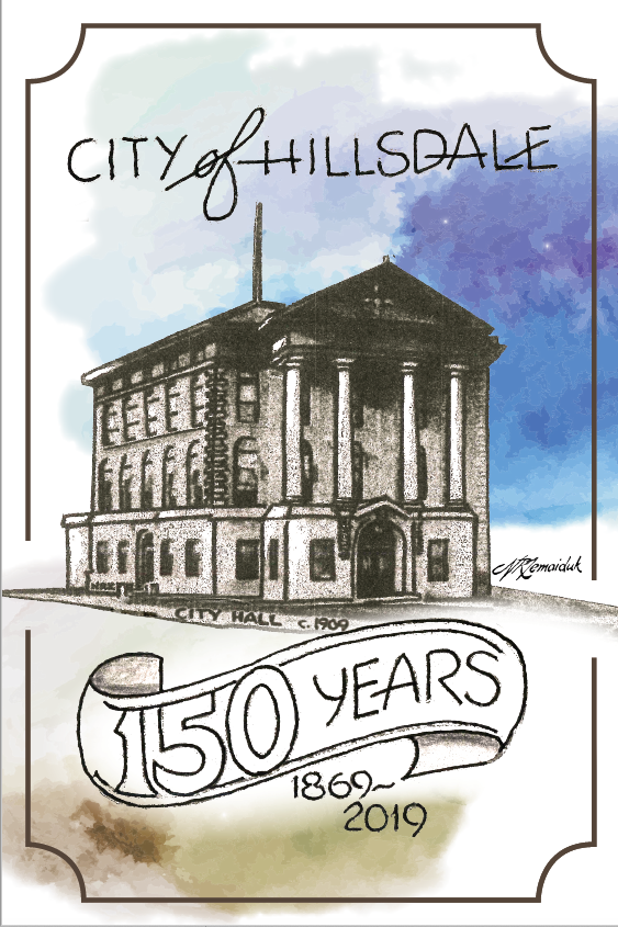 City to celebrate 150 years of history