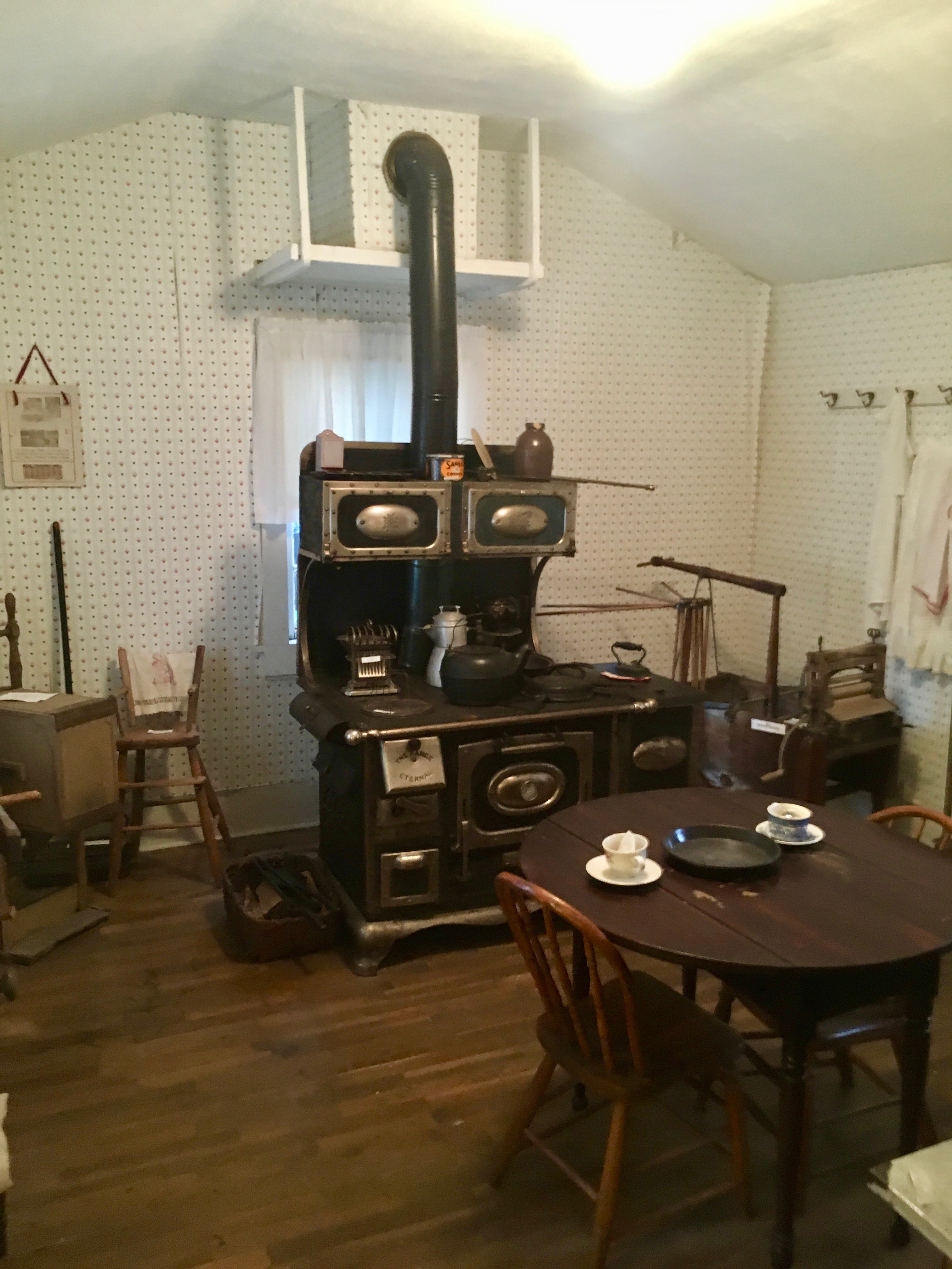 Hillsdale County Historical Society Museum: A look into the county’s history and early period