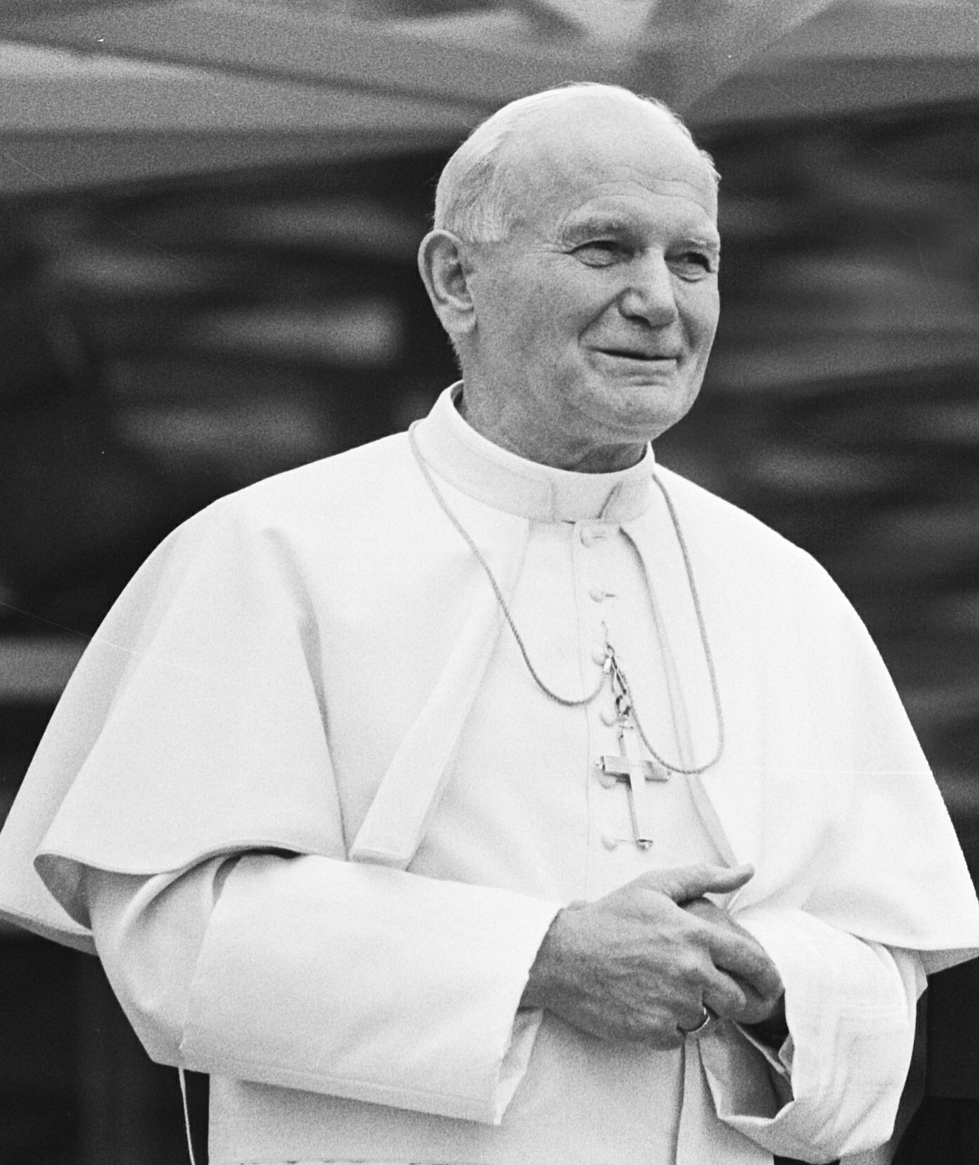 John Paul II biographer speaks on communist downfall in Europe