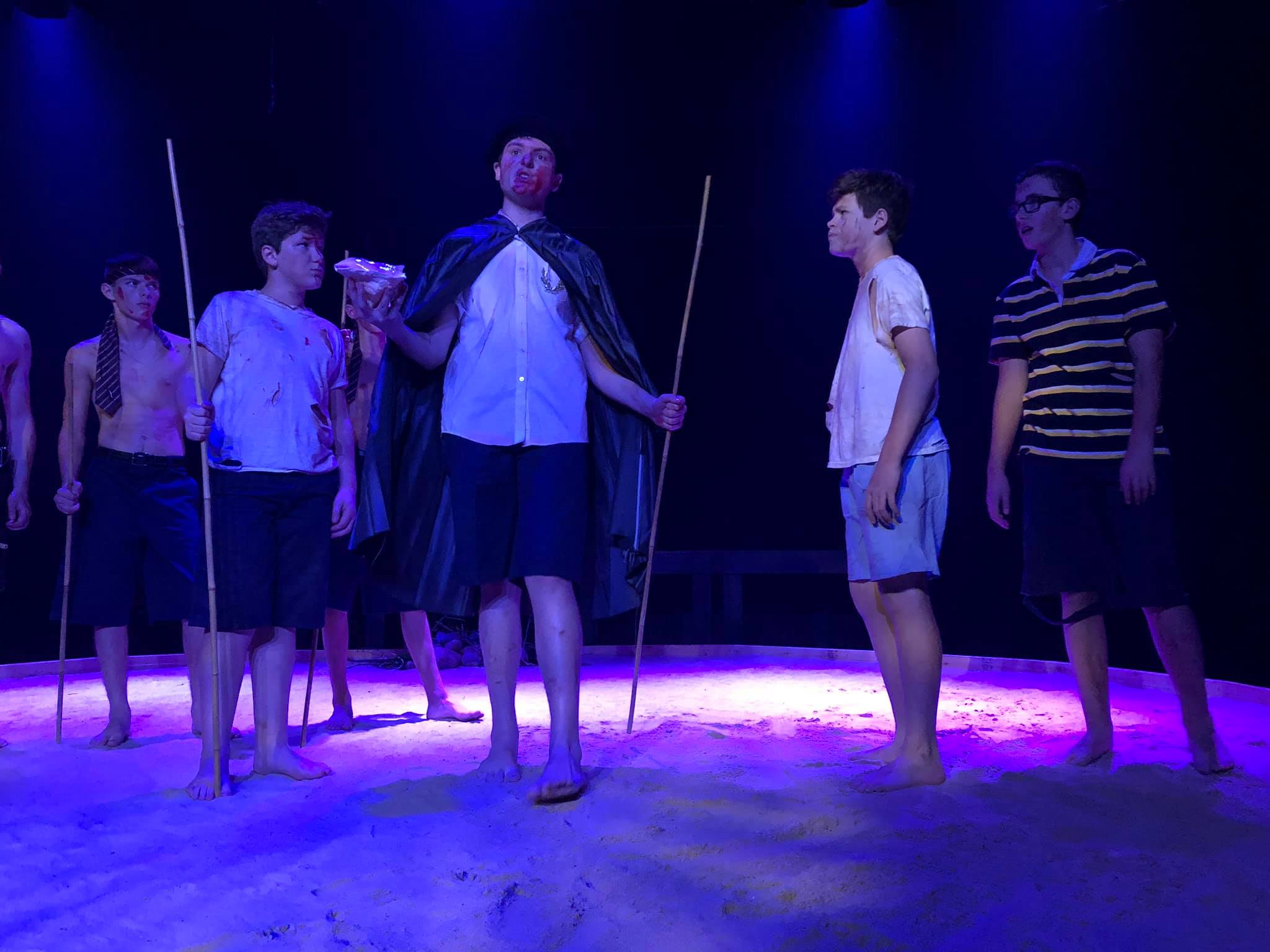 The Sauk premieres ‘Lord of the Flies’