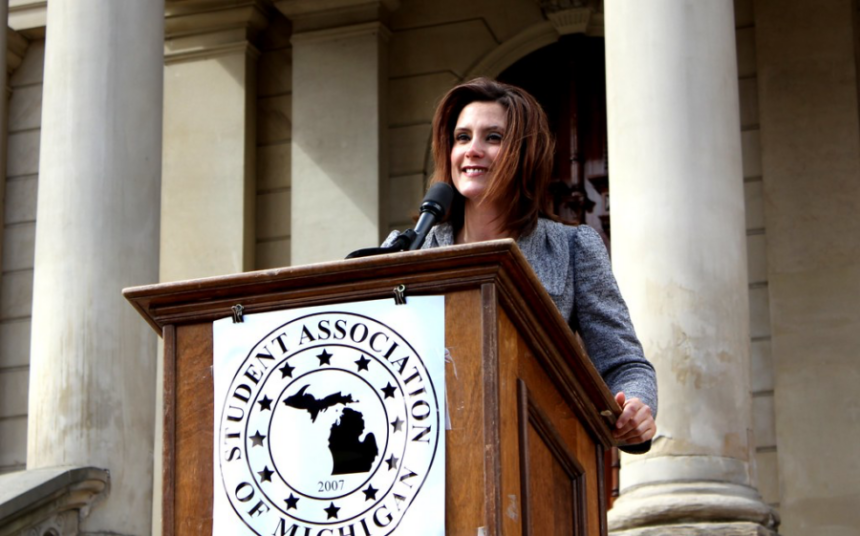 State passes budget, but Whitmer vetoes 147 line-items