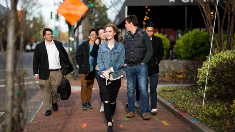 Live meaningfully: Choose community over efficiency