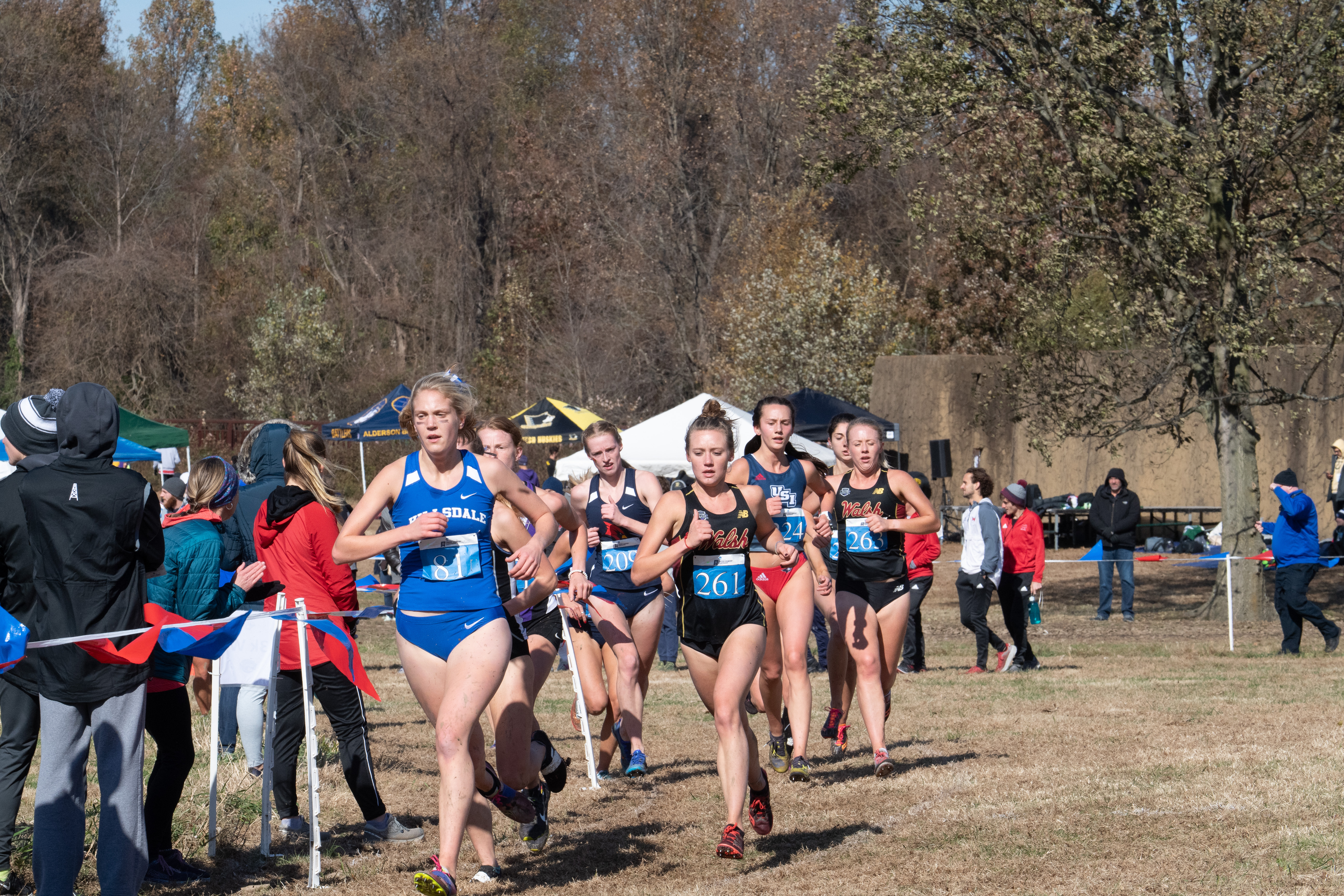 Chargers qualify for national meet for seventh straight year