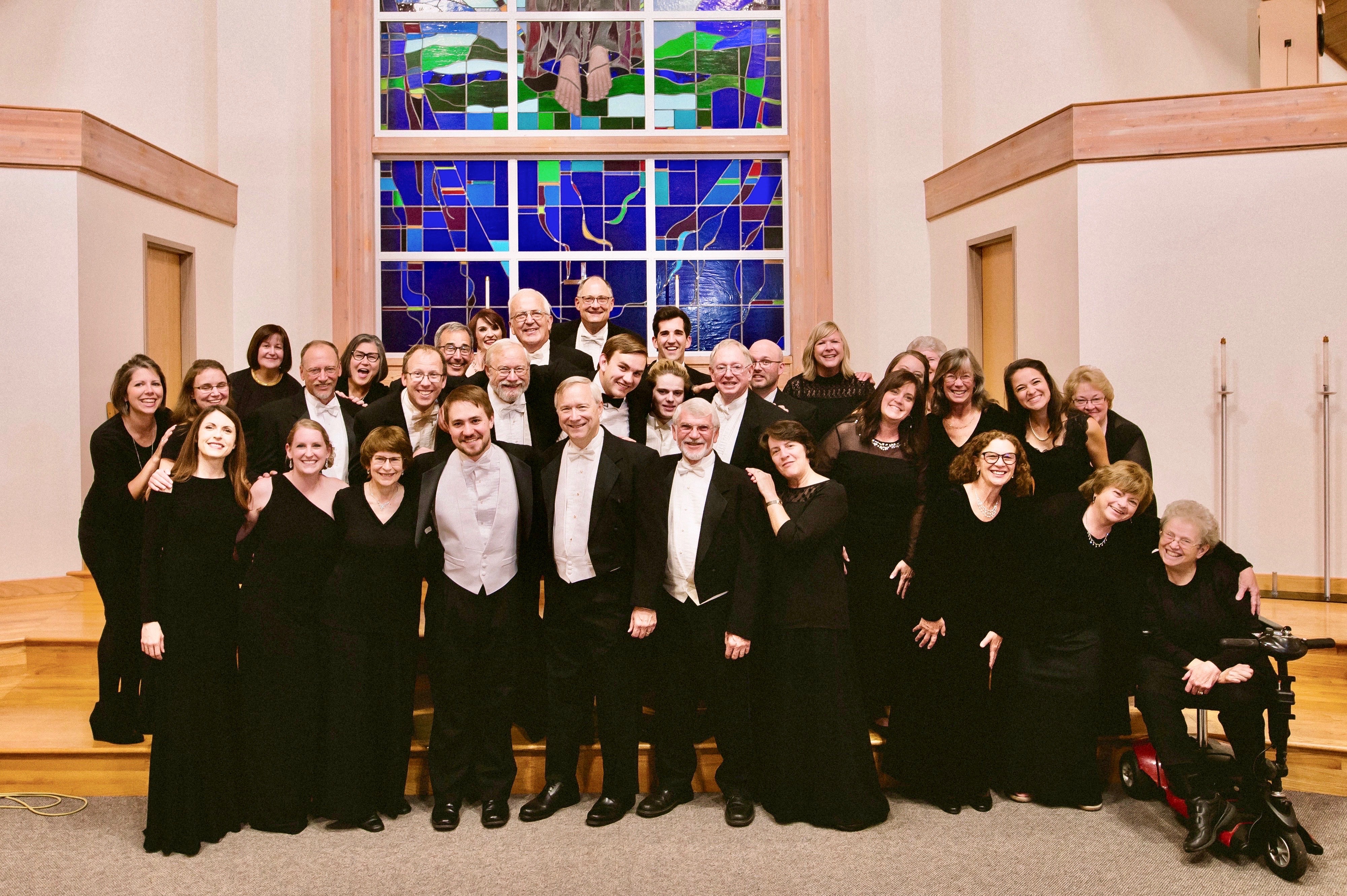 Hillsdale Arts Chorale will perform in Hillsdale College’s Christ Chapel Dec. 14