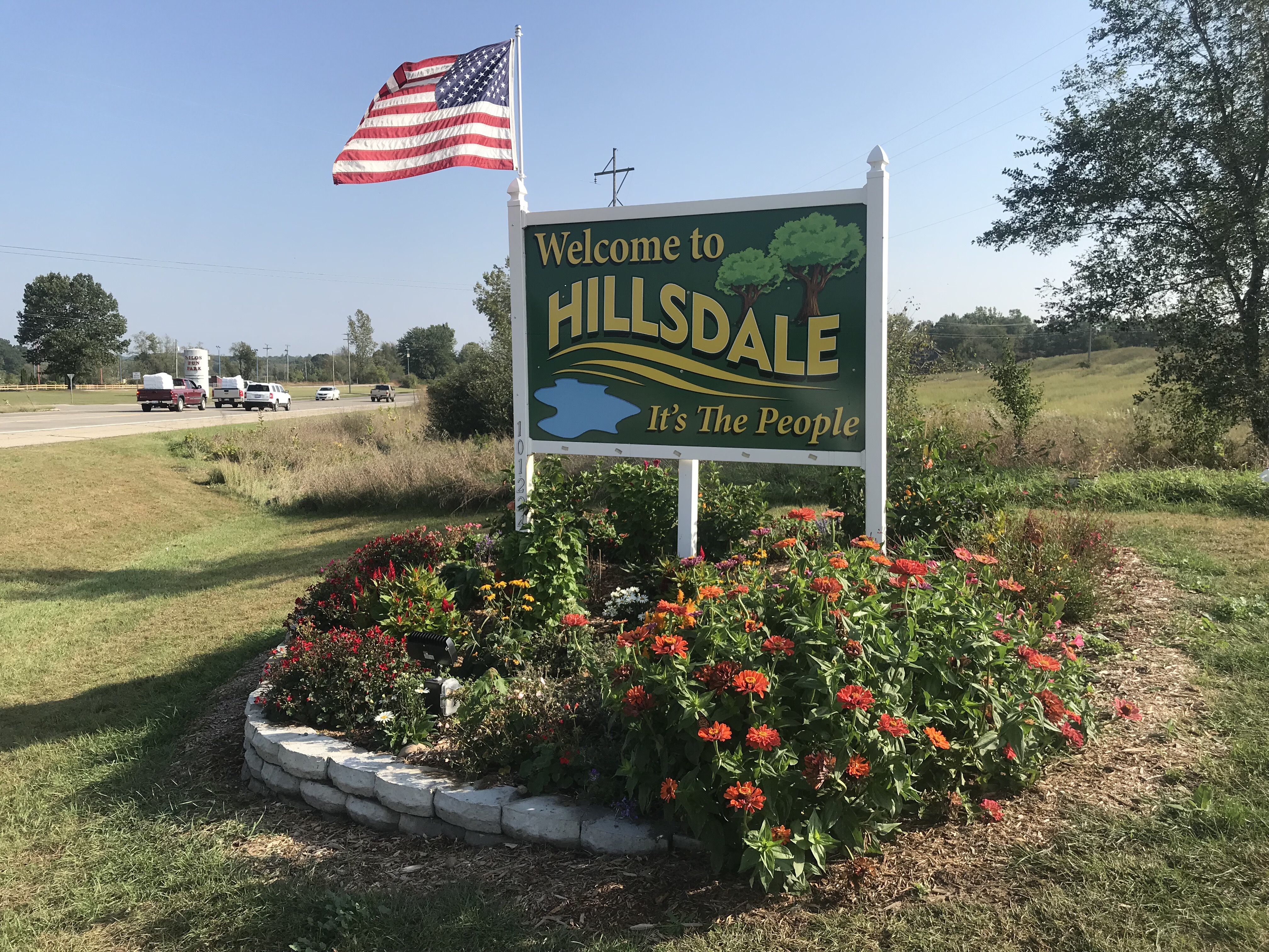 The City of Hillsdale: A ‘strong town’