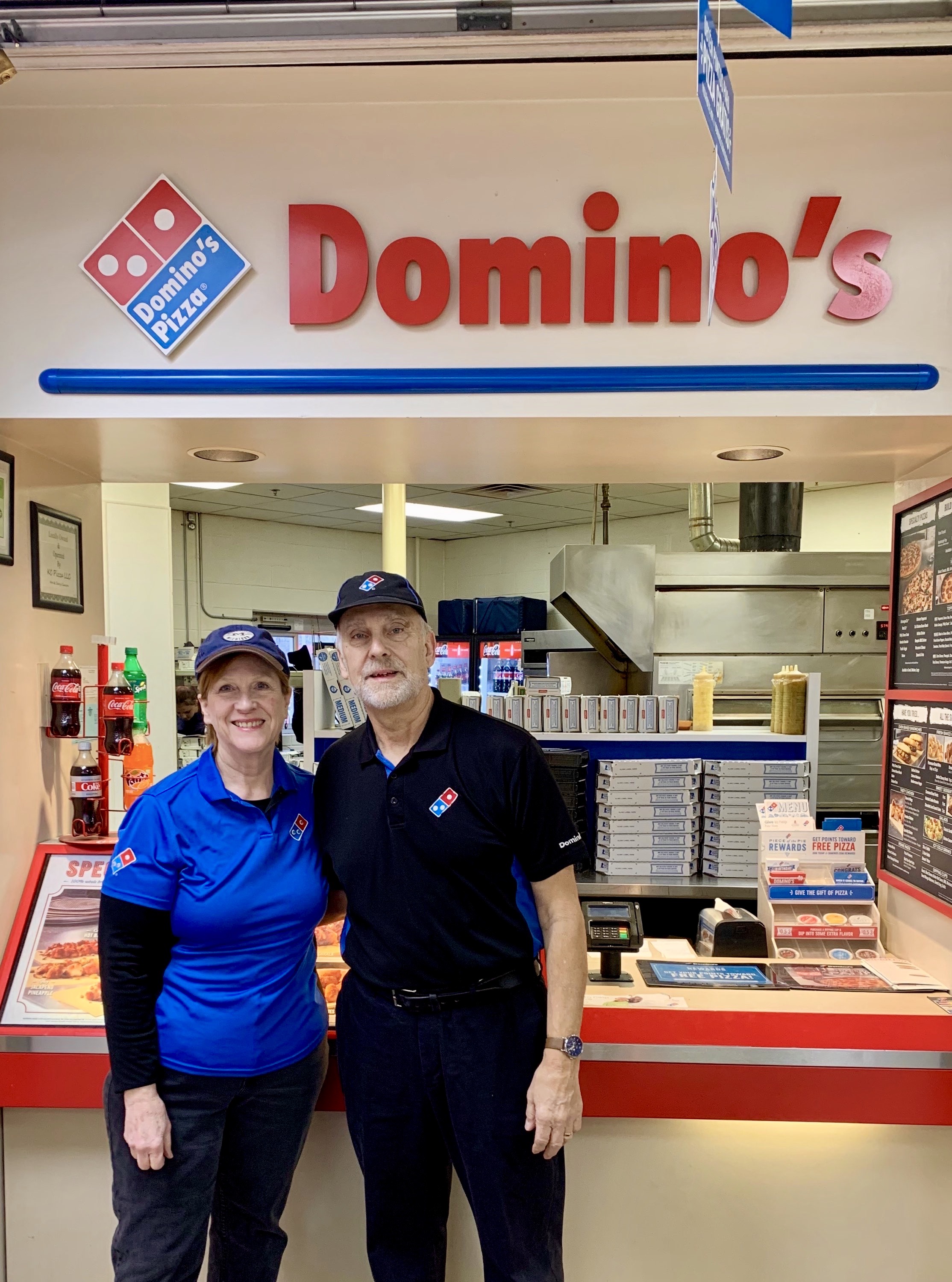 Domino’s closes, other pizzerias gain more business