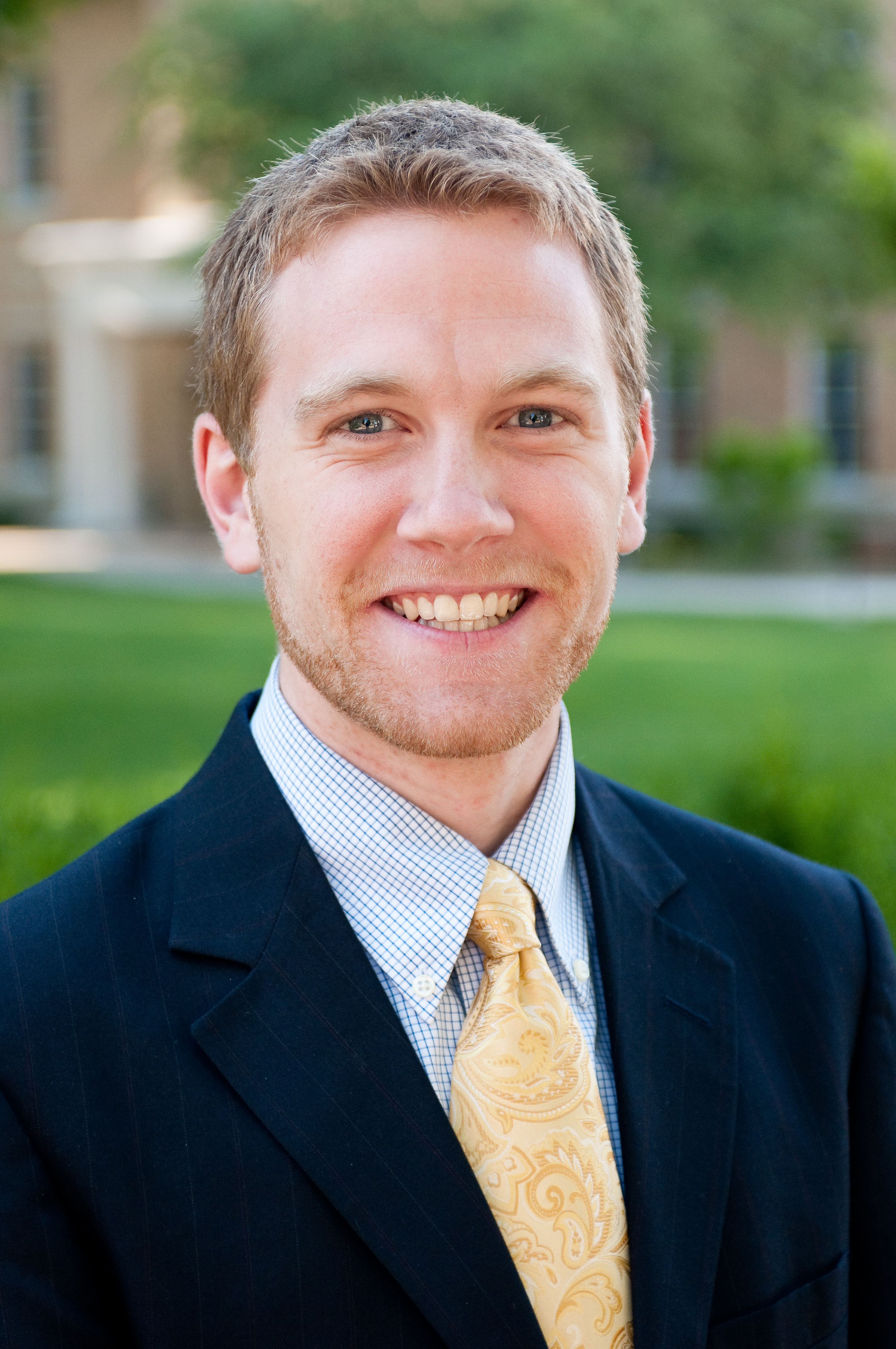 College alum joins theology faculty as visiting professor
