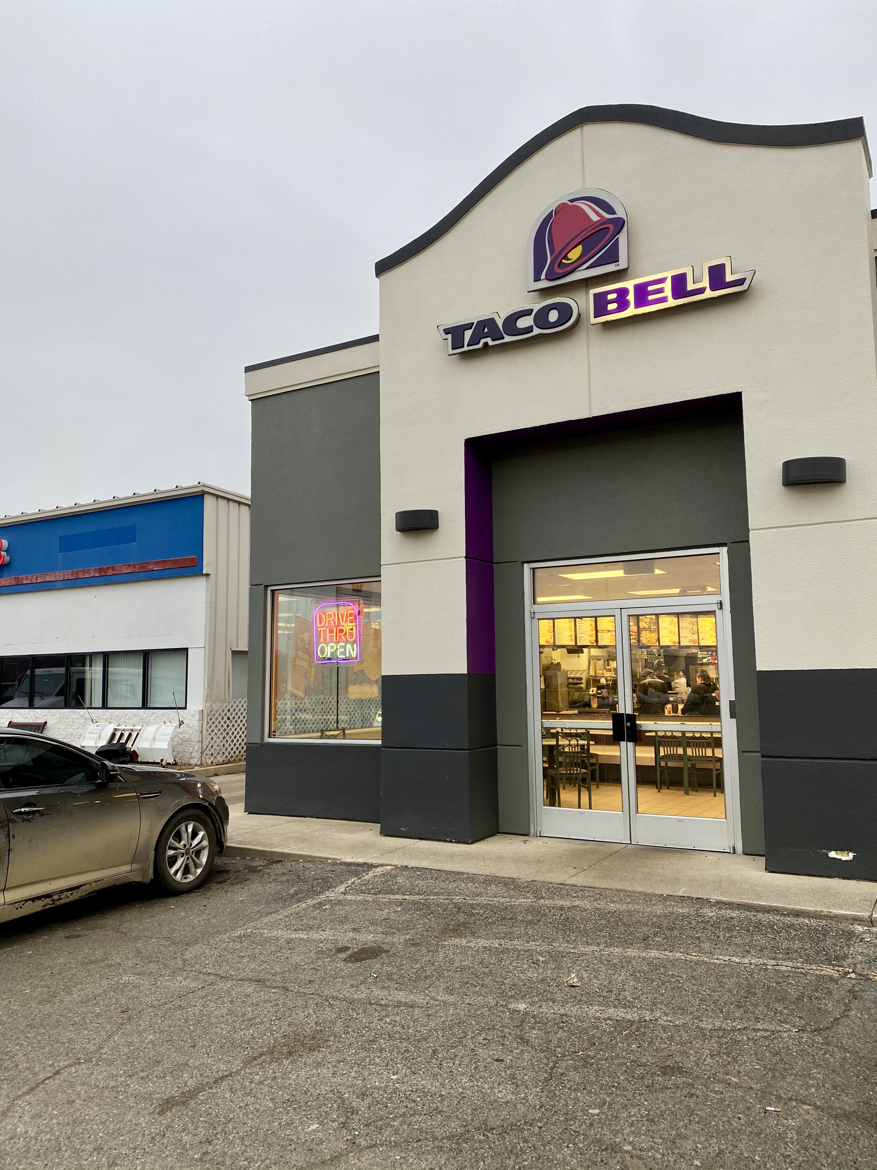 Man who destroyed Taco Bell pleads guilty, will face sentencing Feb. 24