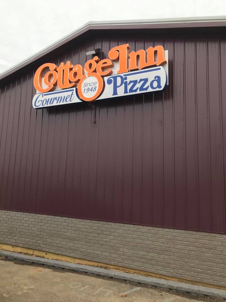 Cottage Inn Pizza set to open at new location on March 5