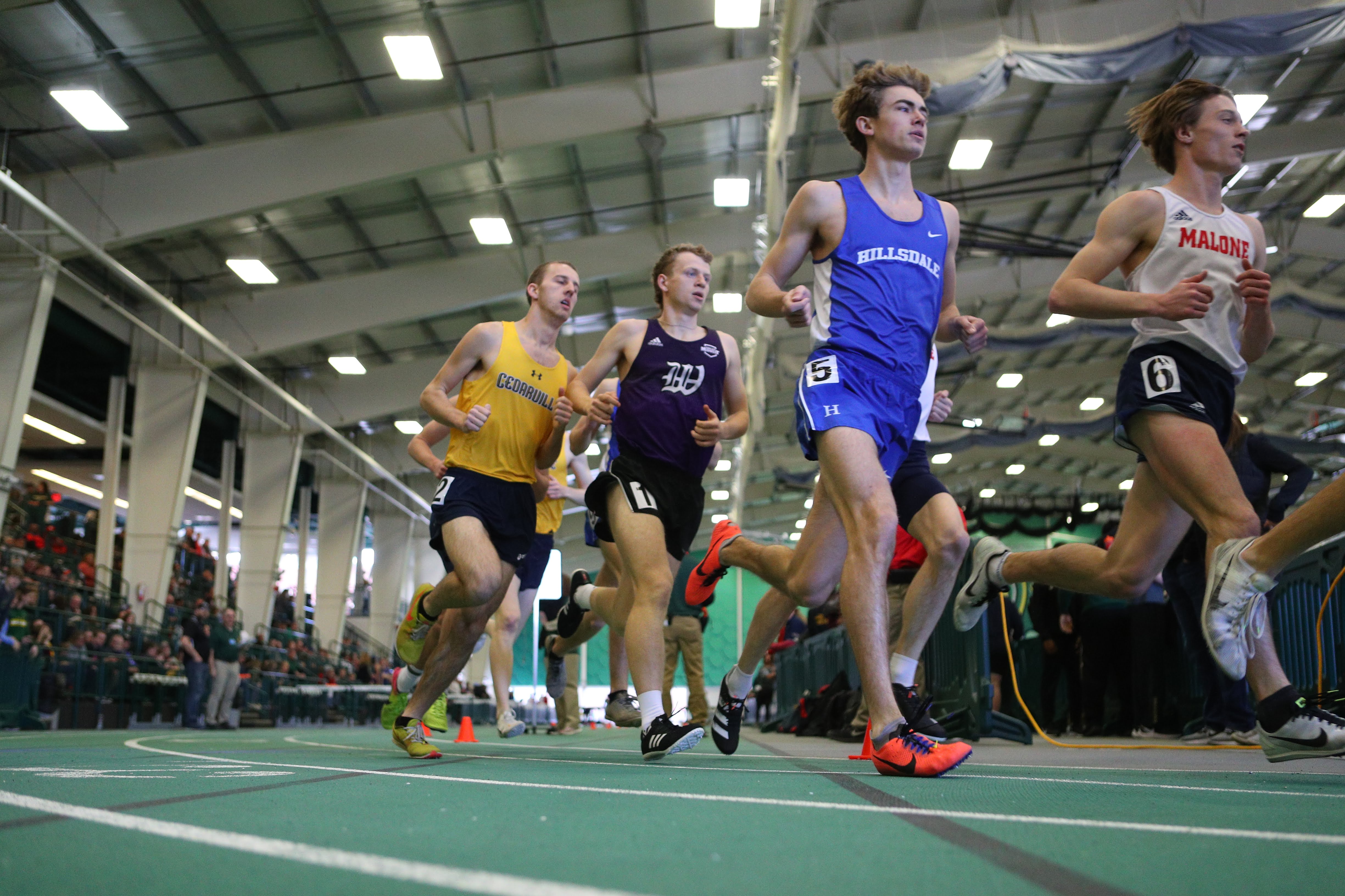 Chargers run three meets in one weekend