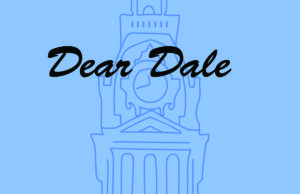 Dear Dale is a weekly advice column. Courtesy | Cal Abbo
