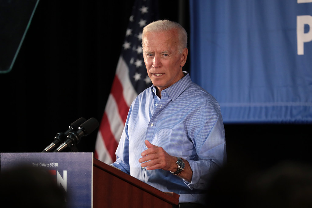 President Biden: Limit immigration to protect workers
